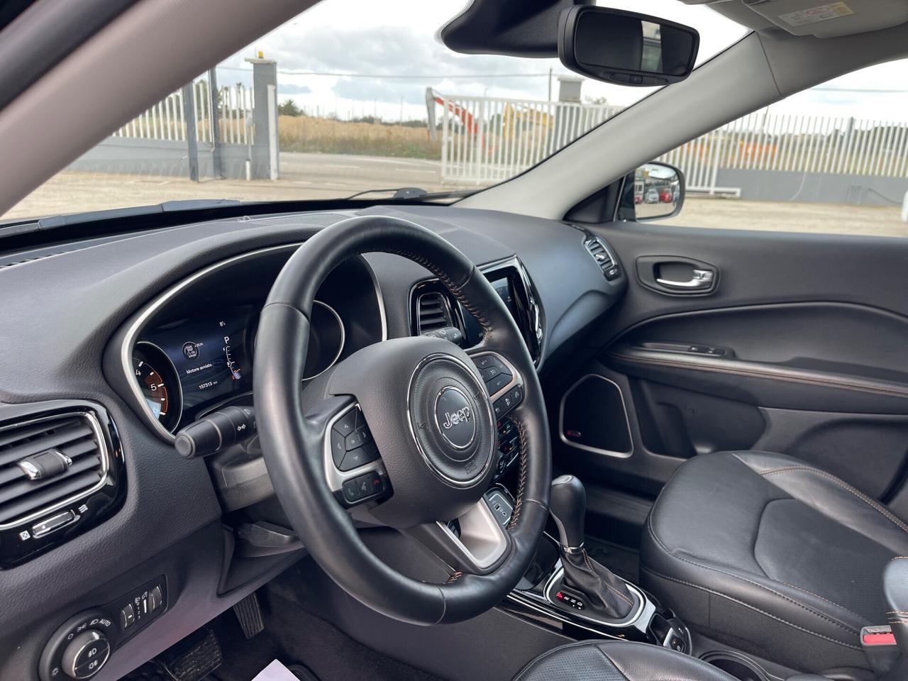 JEEP COMPASS 2.0 MJTD 140 AUT 4WD LIMITED EDITION