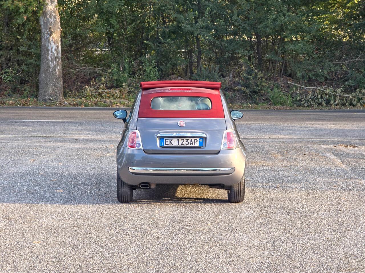 Fiat 500 C 1.3 Multijet 16V 95 CV Rock E5 Manuale NEO 2011