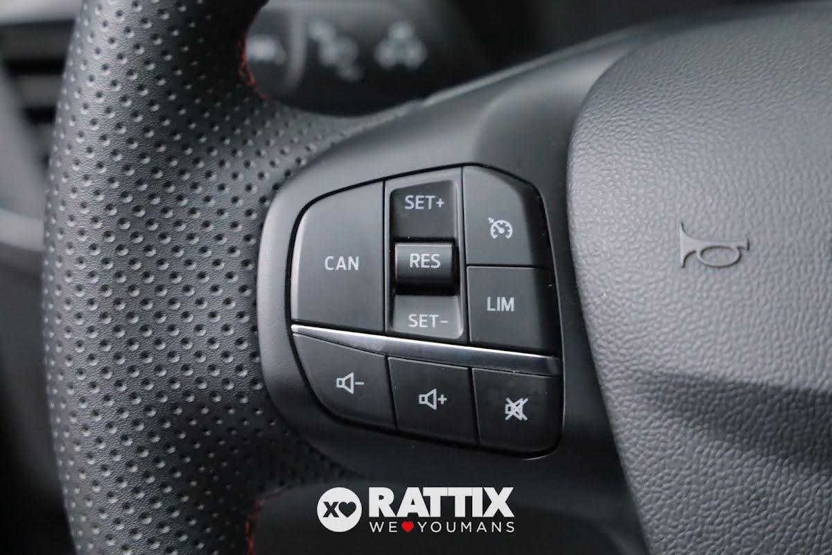 Ford Puma 1.0 ecoboost h 125CV ST-Line auto