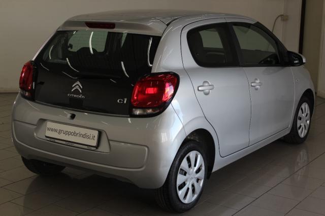 CITROEN - C1 - VTi 68 5p. Feel