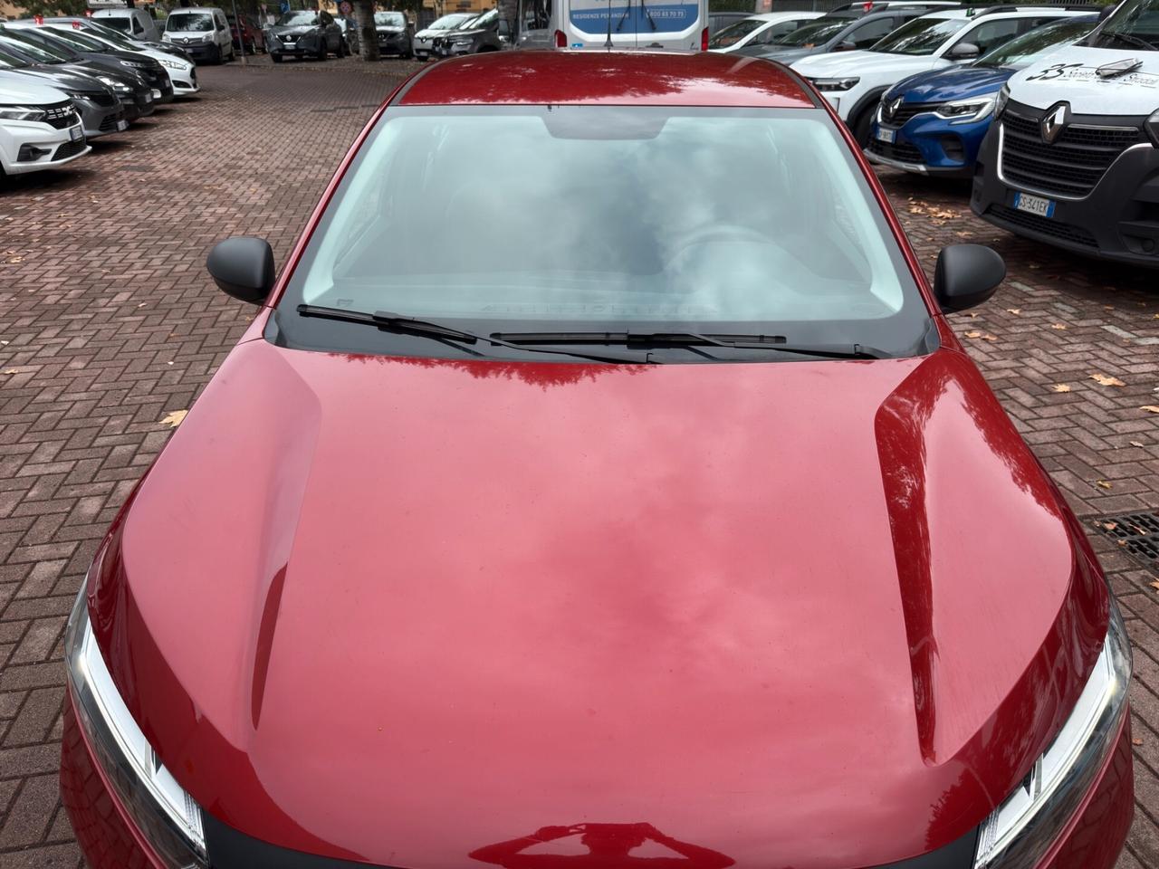 Dacia Sandero Streetway 1.0 SCe 65 CV Essential