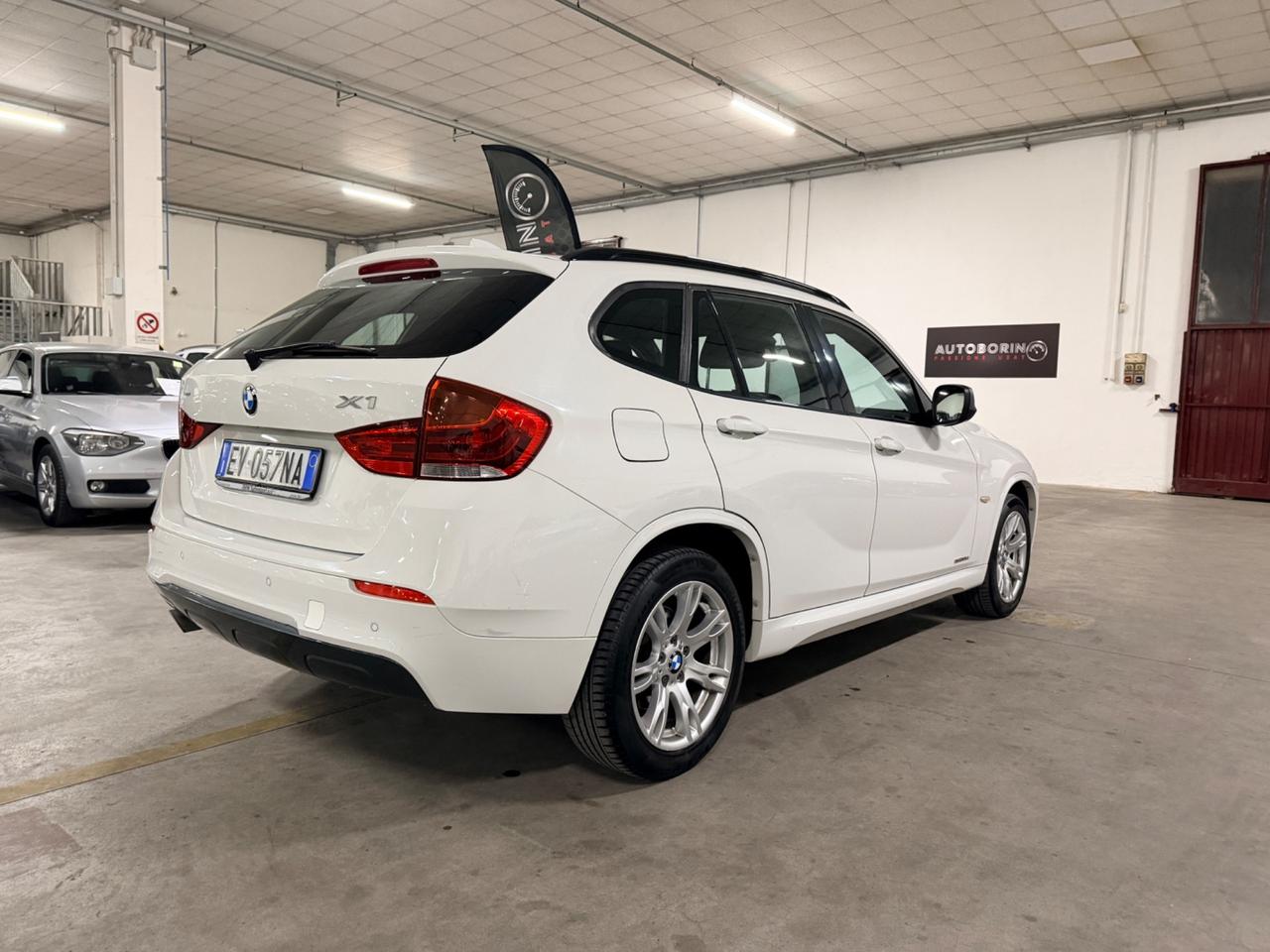 Bmw X1 sDrive20d Futura