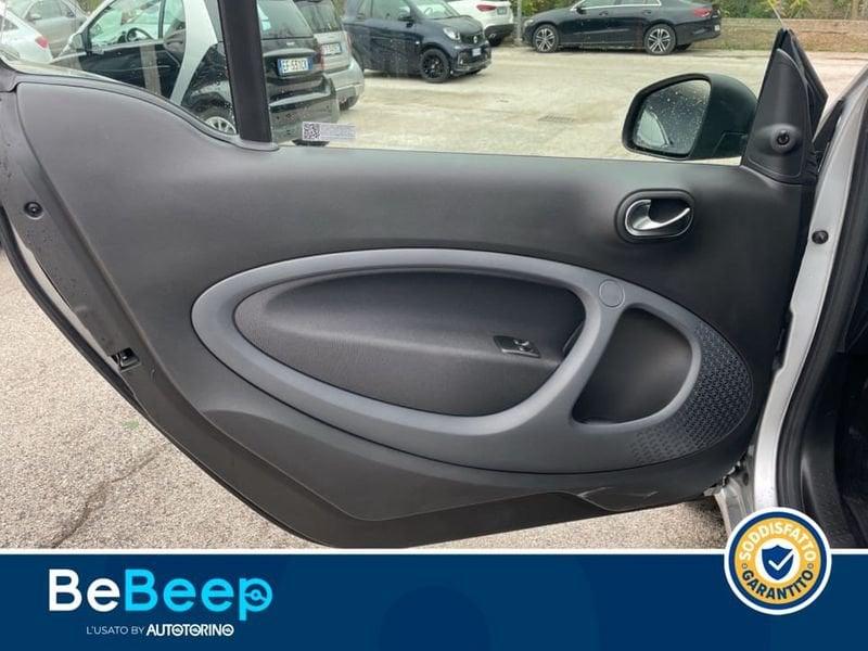 smart fortwo EQ PASSION MY19