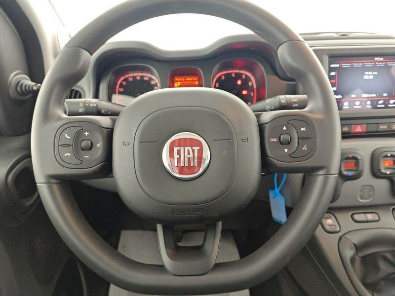 FIAT Panda Cross Panda 1.0 FireFly S&S Hybrid City Cross