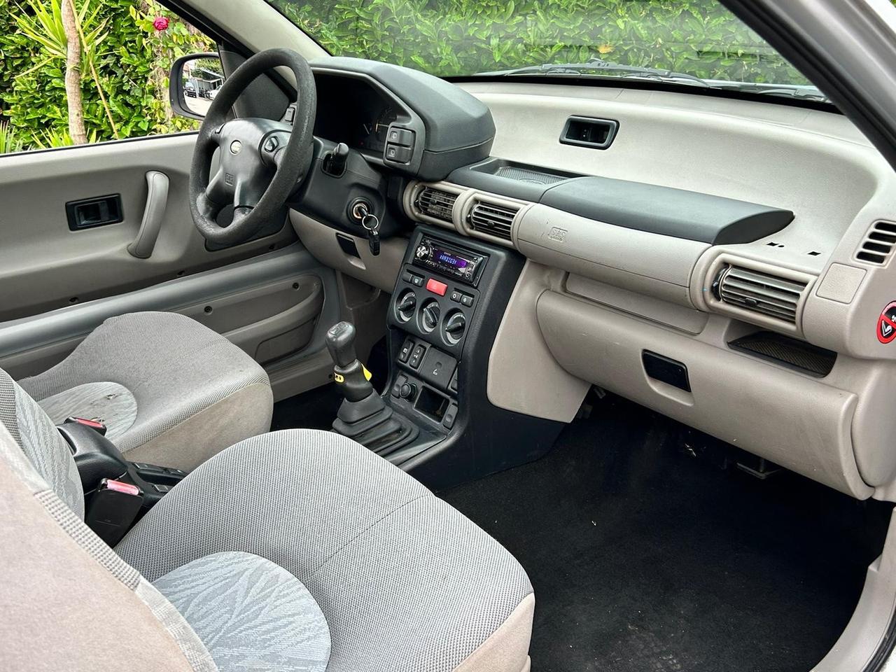 Land Rover Freelander 2.0 Td4 16V HardTop