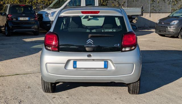 CITROEN C1 CRUISE CONTROL 1.0cc 70cv TELECAMERA
