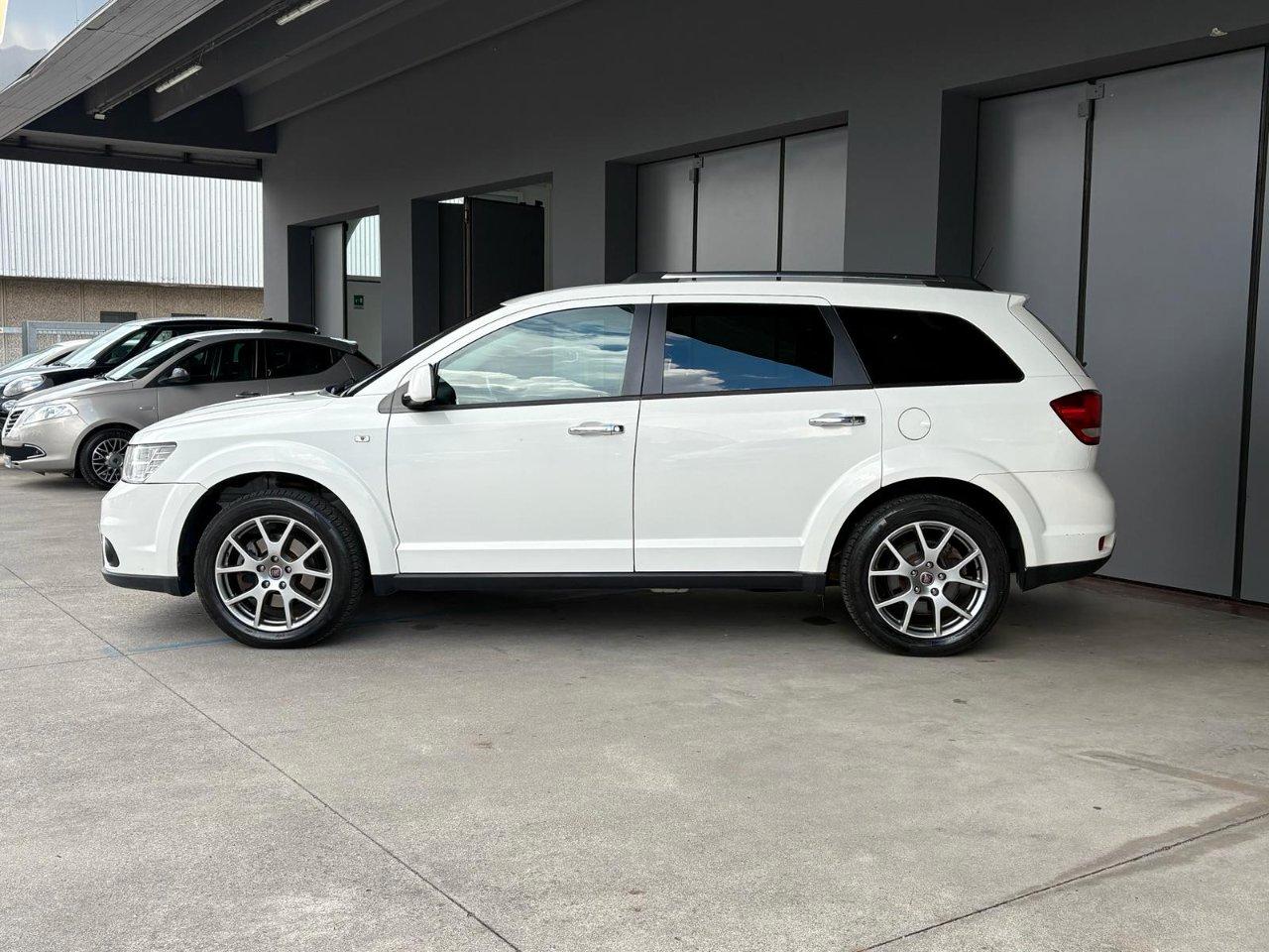 Fiat Freemont 2.0 mjt 16v Lounge 4x4 170cv auto E5+