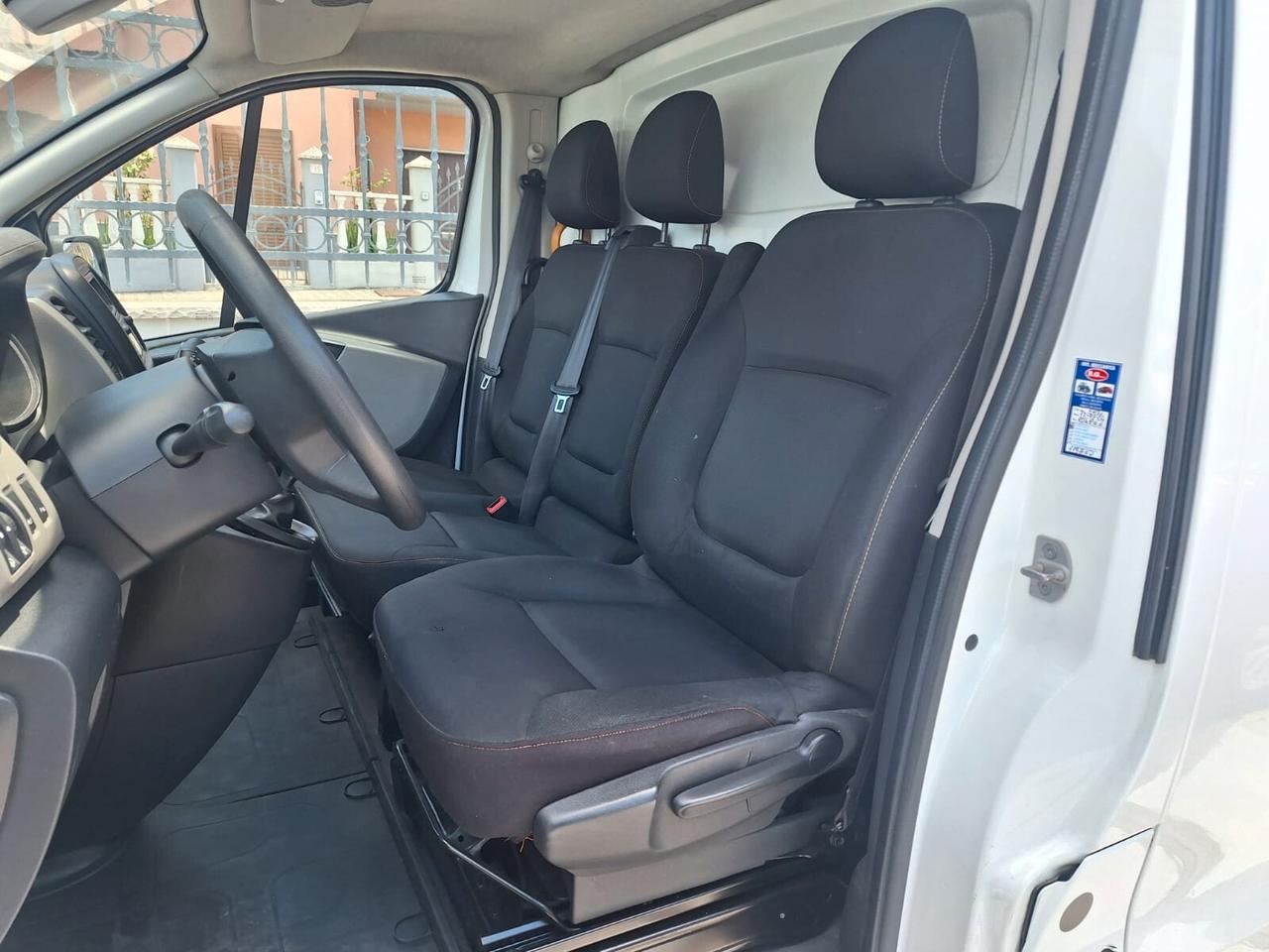 Renault Trafic T27 1.6 dCi 125CV S&S PC-TN Furgone Ice