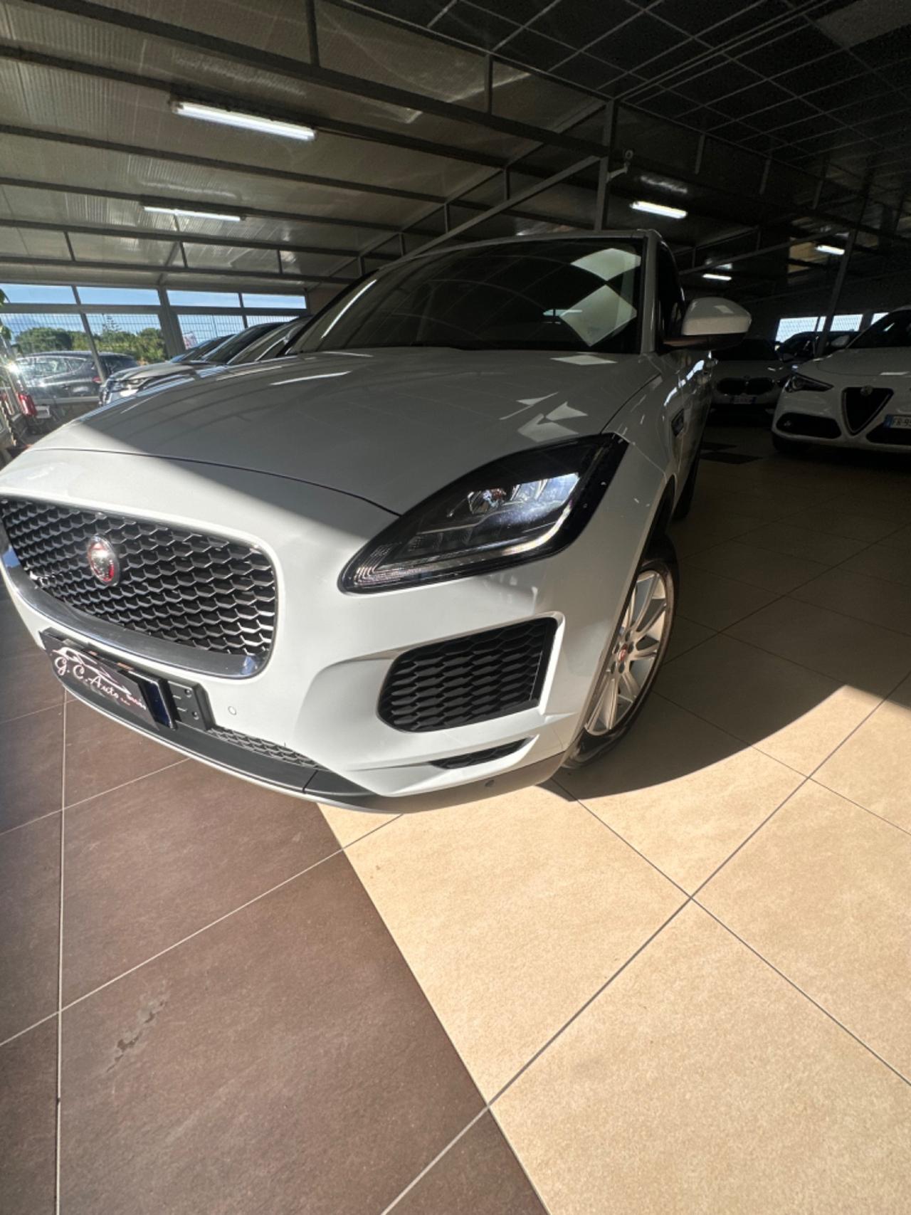 Jaguar E-Pace 2.0D 150 CV R-Dynamic S