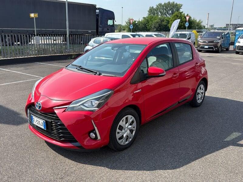 Toyota Yaris Hybrid 1.5 Hybrid Active
