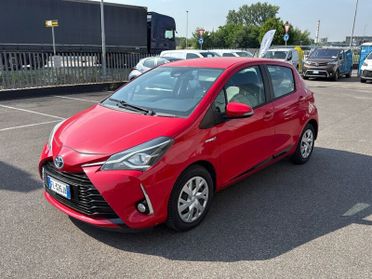 Toyota Yaris Hybrid 1.5 Hybrid Active