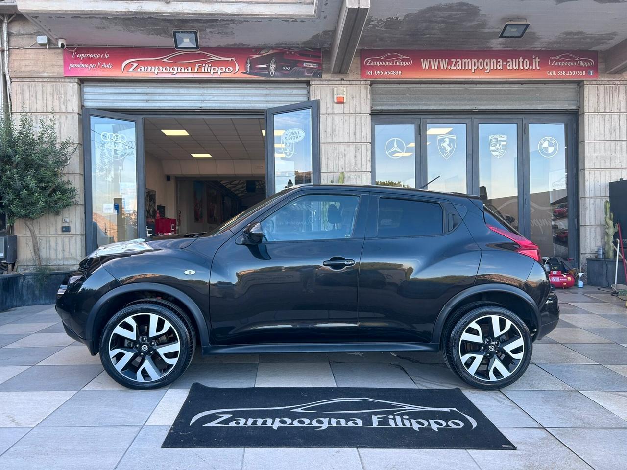 Nissan Juke 1.5 dCi S&S 110CV Tekna - 2014