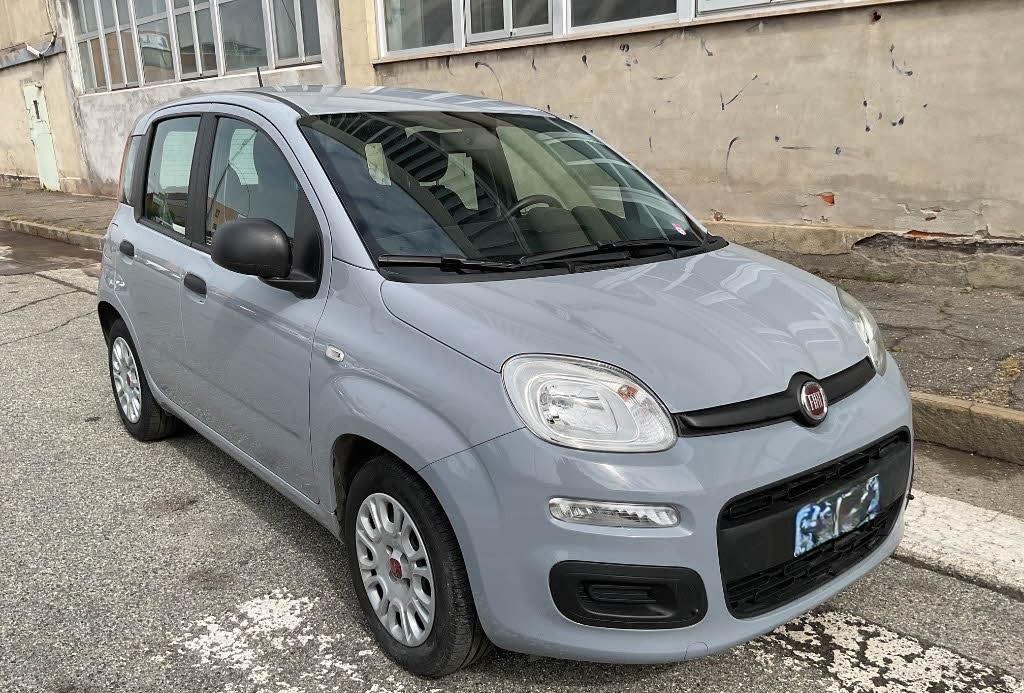 Fiat Panda 1.0 FireFly S&S Hybrid Easy