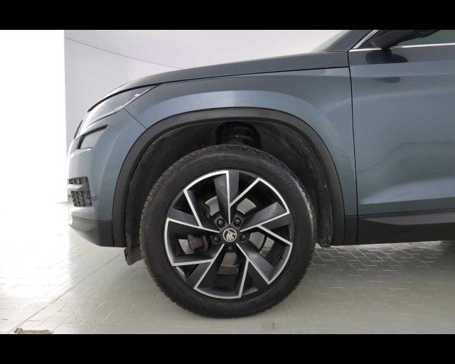 SKODA Kodiaq 2.0 TDI EVO SCR DSG Style