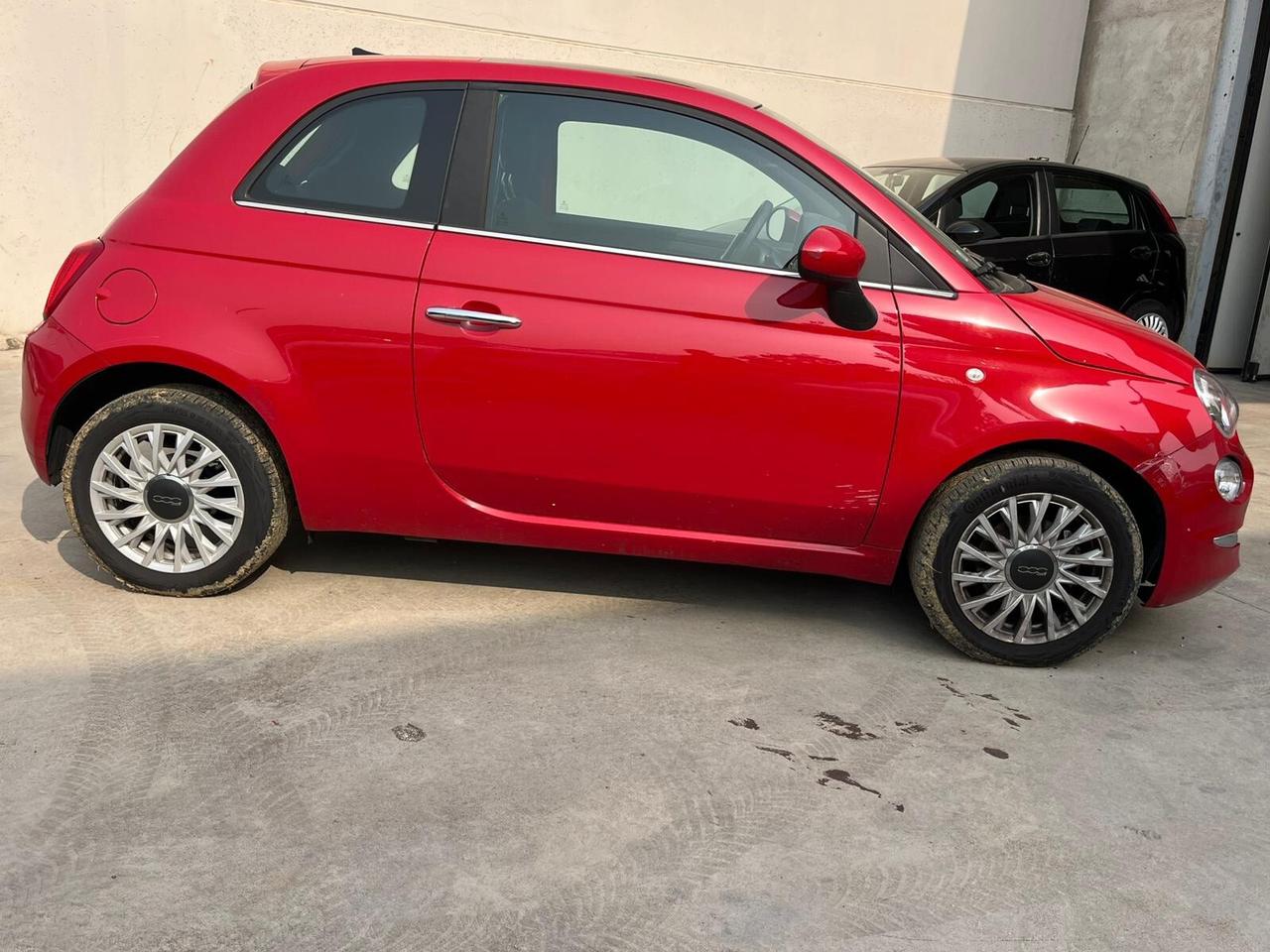 Fiat 500 Hybrid 49000 KM MOTORE FUSO VA’ IN MOTO