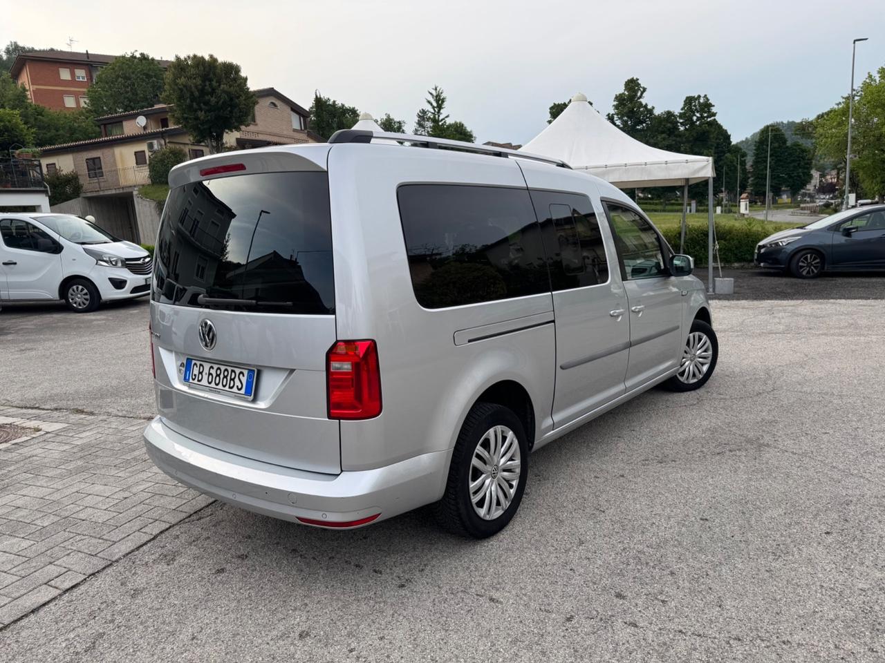 Volkswagen Caddy 2.0 TDI HIGHLINE
