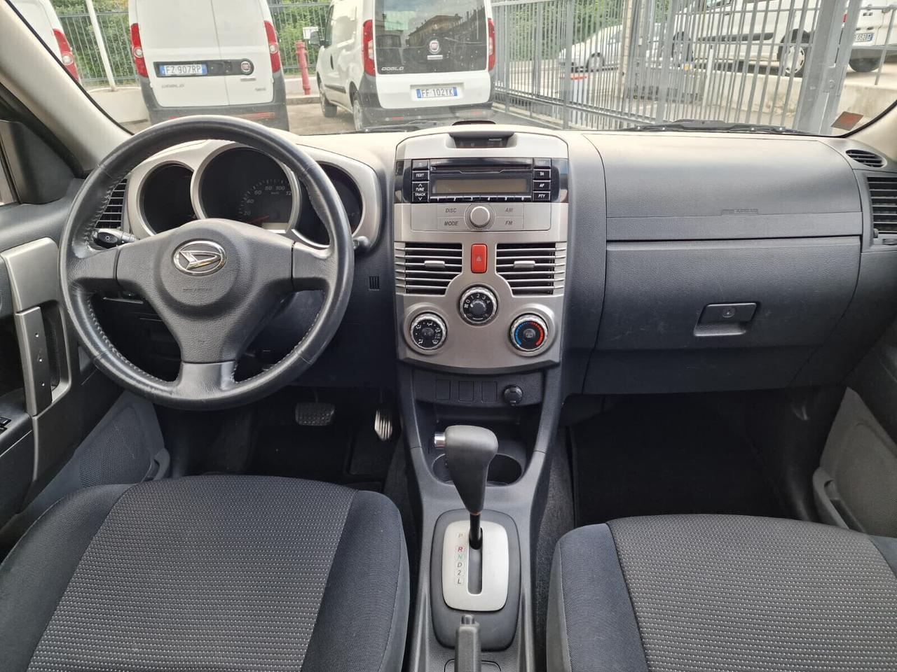Daihatsu Terios 1.5 4WD SXA