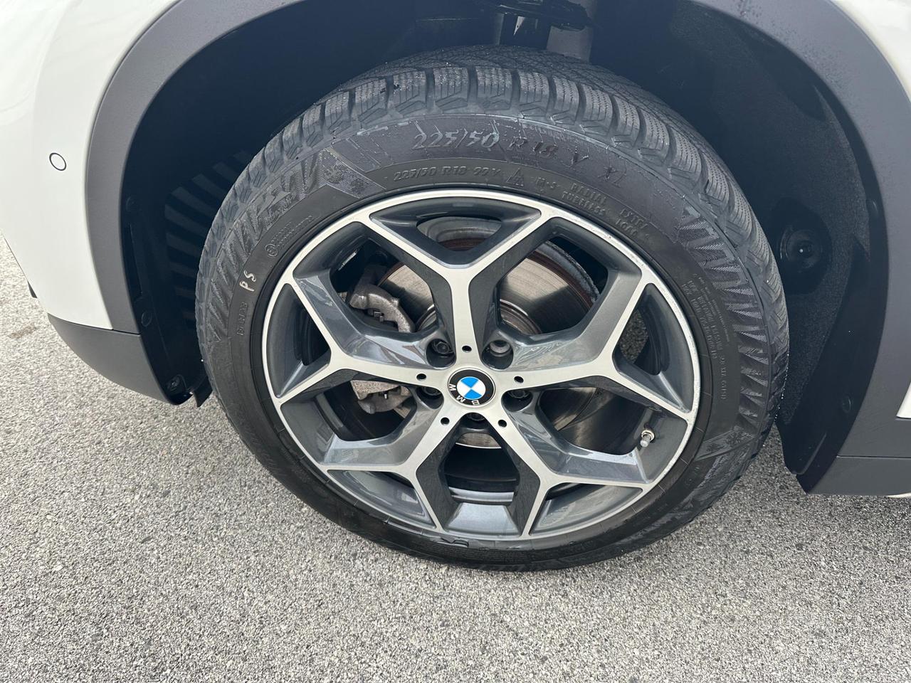 BMW X1 xdrive18d xLine auto