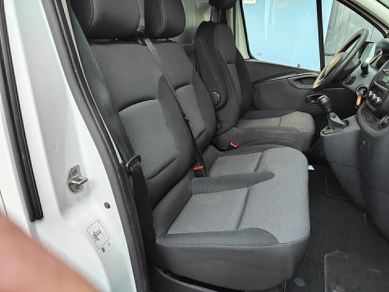 Fiat Talento 2.0 Ecojet 120CV PL-TN Furgone 12q