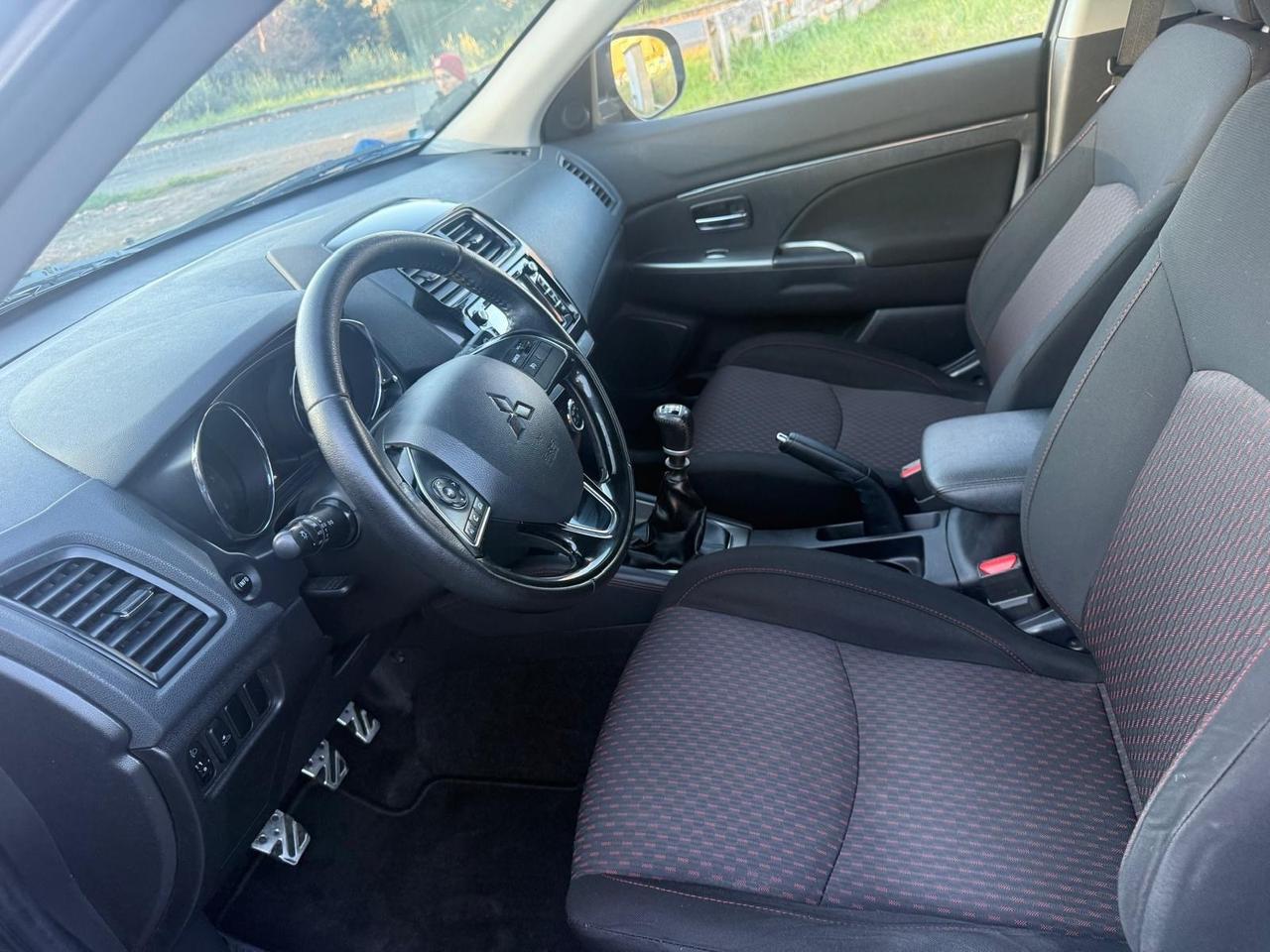 Mitsubishi ASX 1.6 DI-D 114 CV 4WD Intense Navi