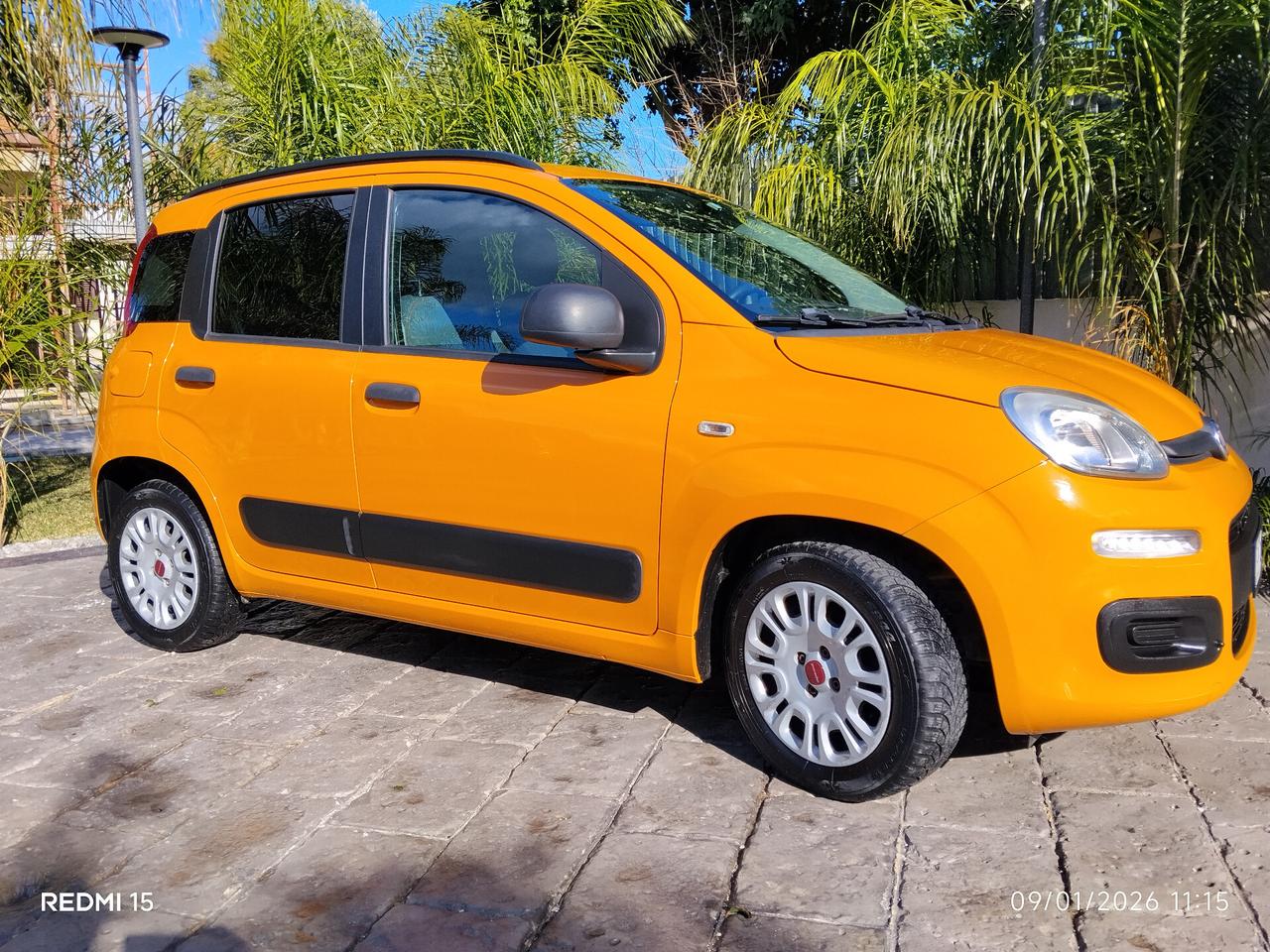 Fiat Panda 1.2 Lounge benzina/ GPL di serie