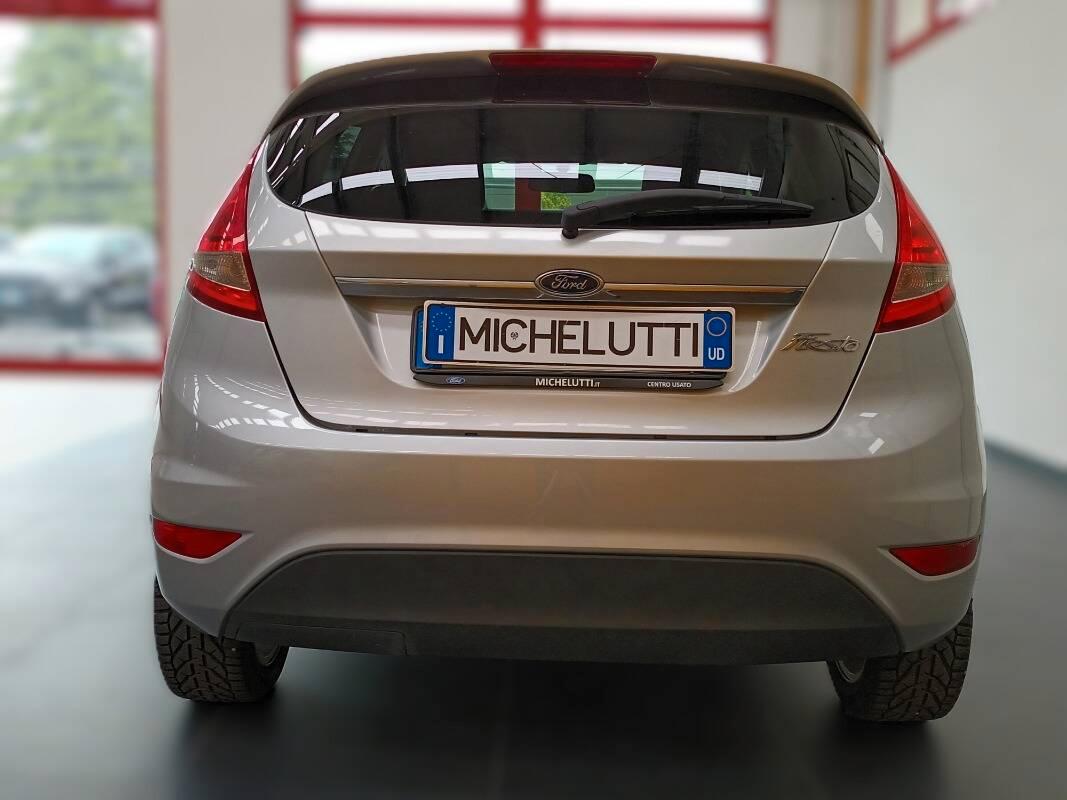 Ford Fiesta 1.4 16v 95cv Gpl 5p