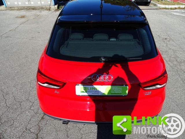 AUDI A1 SPB 1.0 TFSI ultra s line s tronic *UNIPRO*