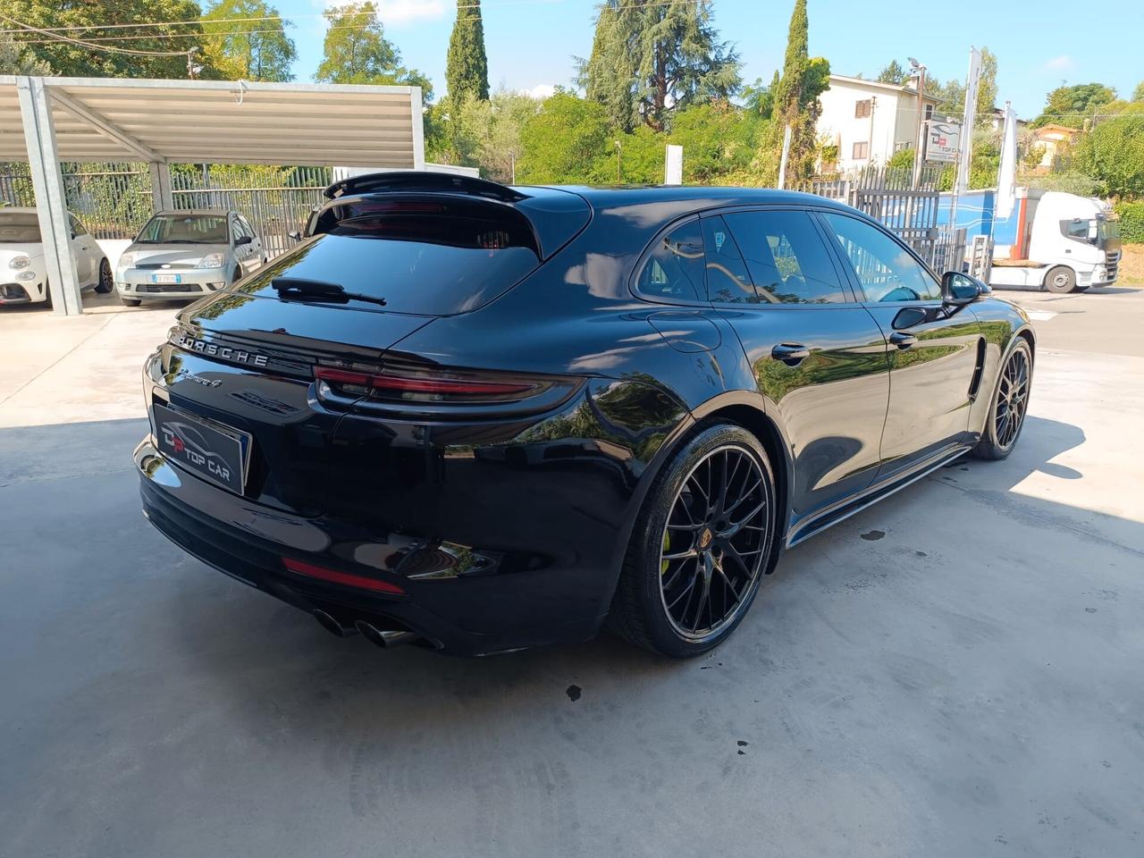 Porsche Panamera 2.9 4 E-Hybrid Sport Turismo