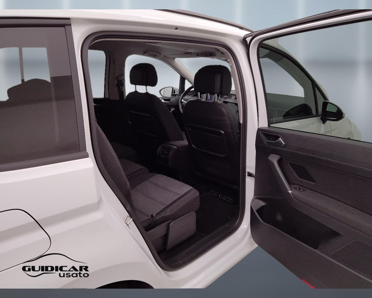 VOLKSWAGEN Touran III 2015 - Touran 1.5 tsi Edition Plus 150cv dsg