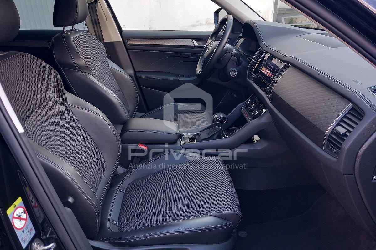 SKODA Kodiaq 1.5 TSI ACT DSG Style