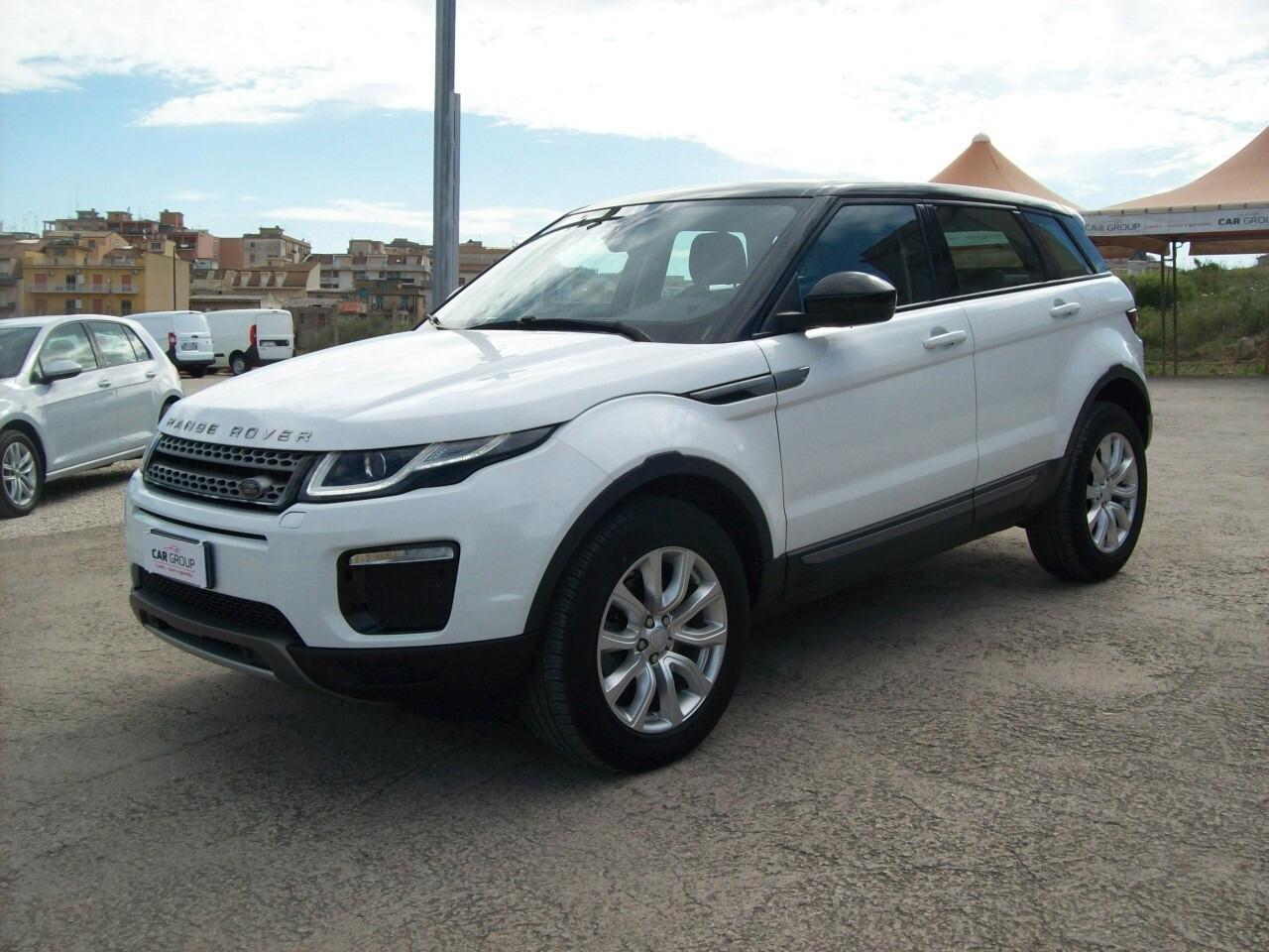 RANGE ROVER EVOQUE 2.0 TD4 CV.150 SE Dynamic "2018"