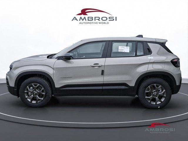 JEEP Avenger Benzina Longitude