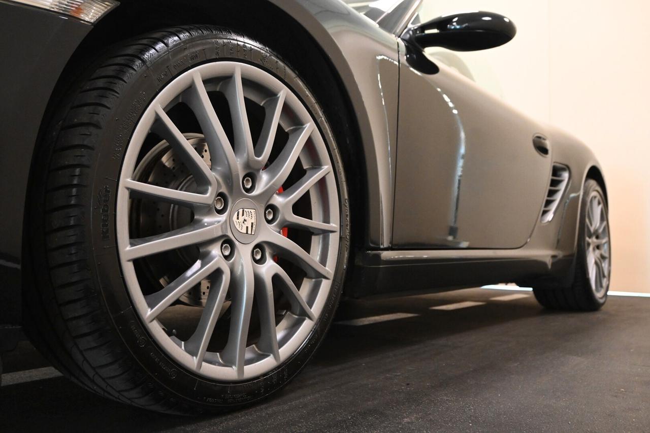 PORSCHE Boxster (987) Boxster 2.7 24V