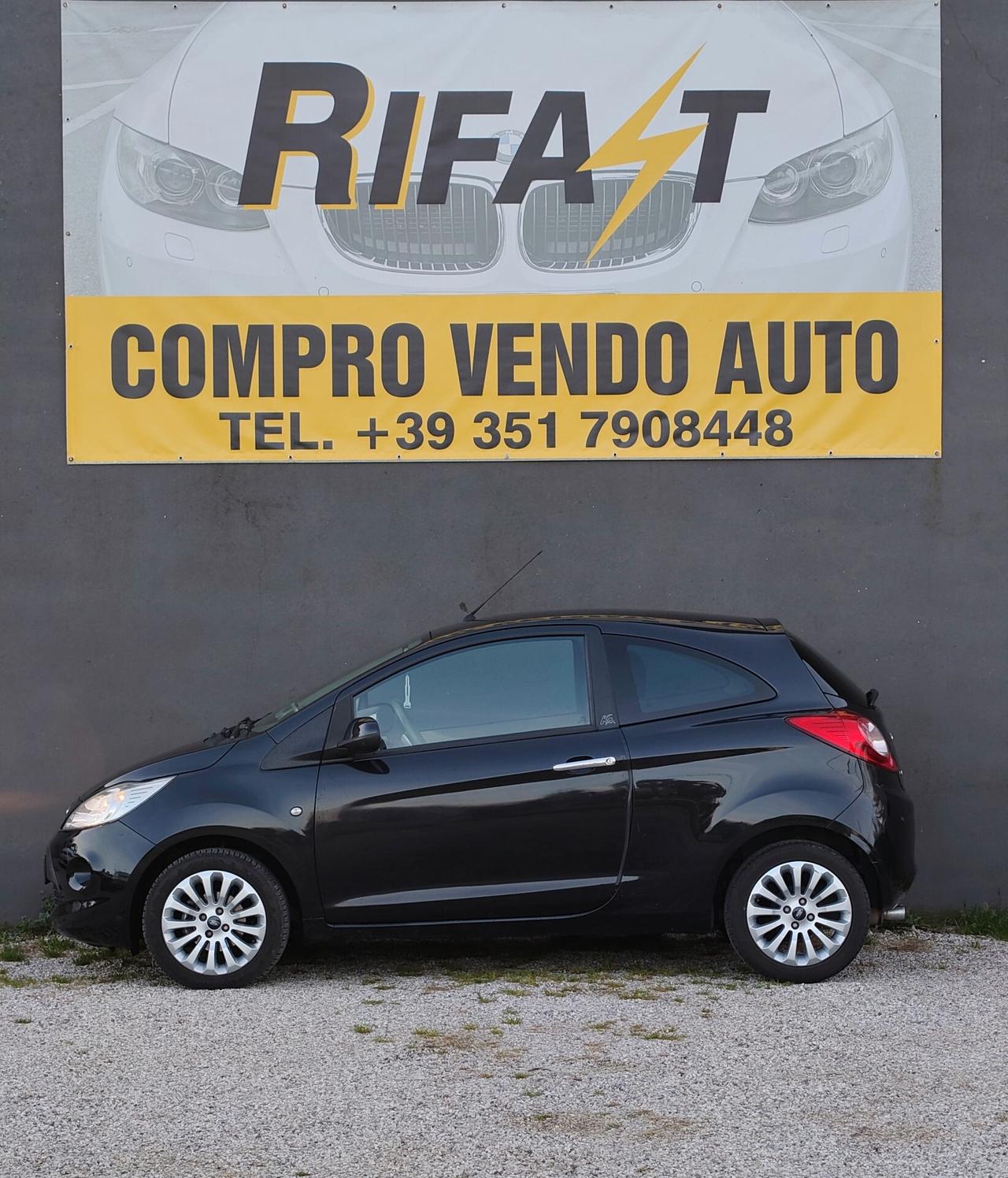 Ford Ka 1.3 TDCi 75CV Individual