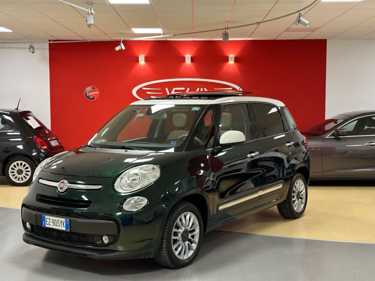 Fiat 500L 1.3 Multijet 85 CV Panoramic Edition *TETTO APRIBILE *