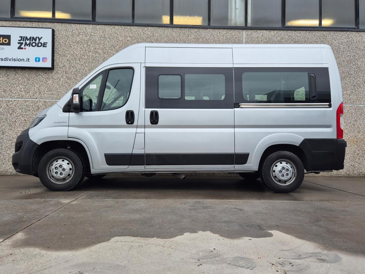 Fiat Ducato 2.3 MJT 140CV 9 posti