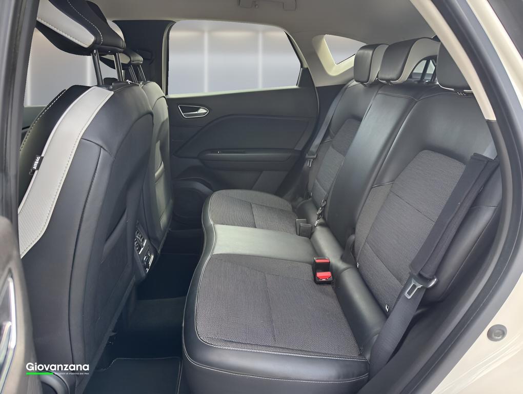 Renault Captur 1.6 Plug-in Hybrid Intens E-Tech Auto