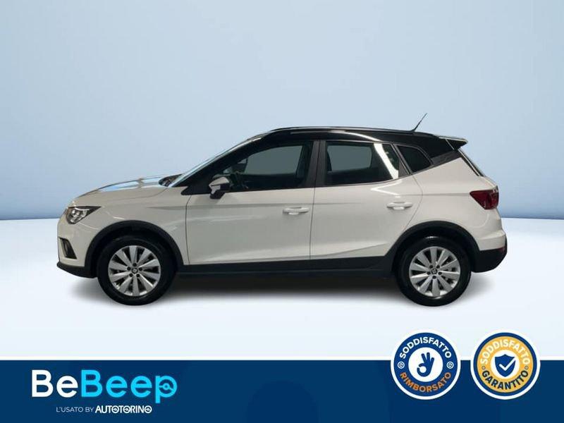SEAT Arona 1.6 TDI XCELLENCE 95CV DSG MY18