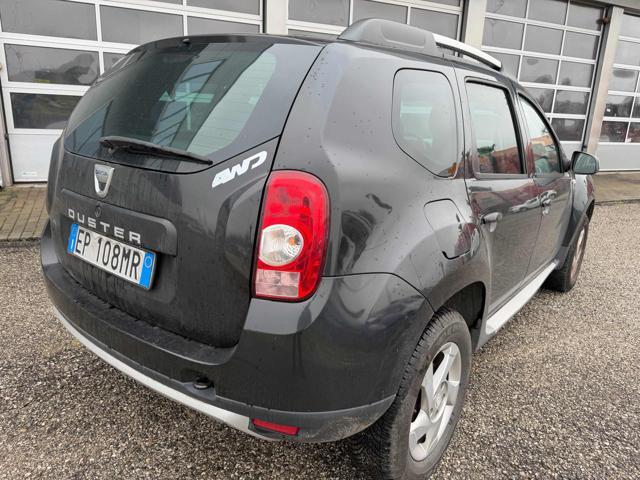 DACIA Duster 1.5 dCi 110CV 4x4 SL Delsey Come nuovo