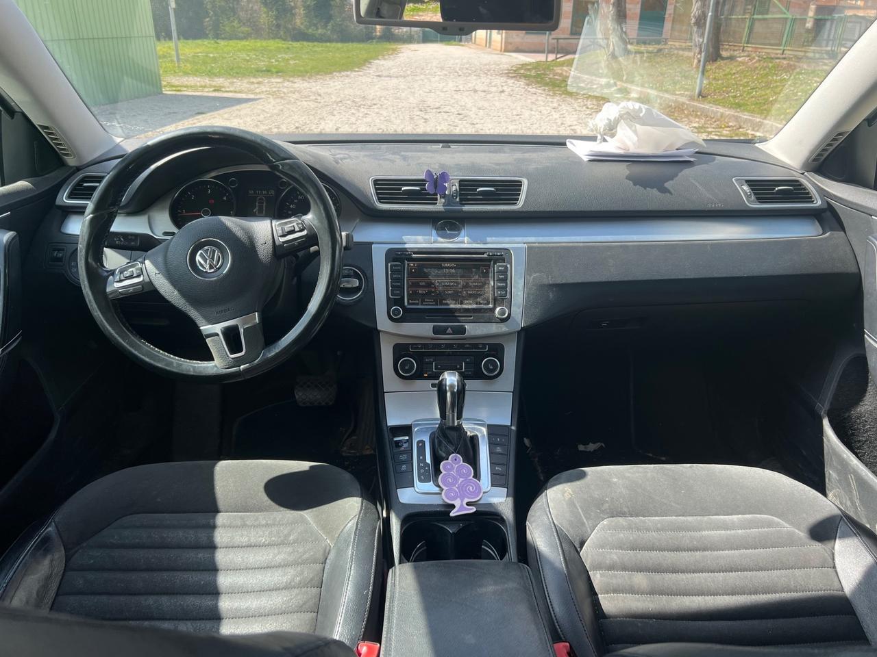 Volkswagen Passat Var. Bs. 2.0 TDI 4mot Highline BMT