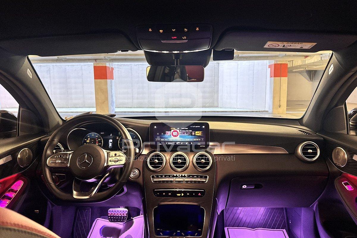 MERCEDES GLC 300 d 4Matic Coupé Premium Plus