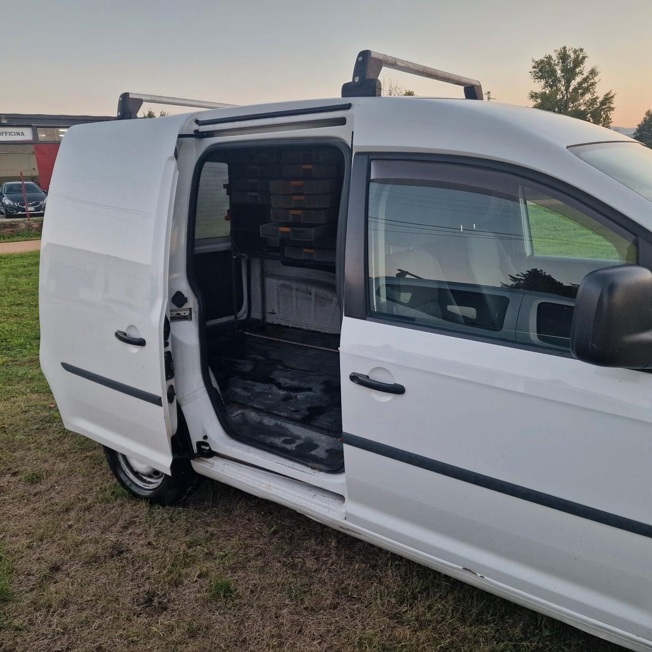 Volkswagen Caddy 1.4 TGI Trendline AUTOCARRO