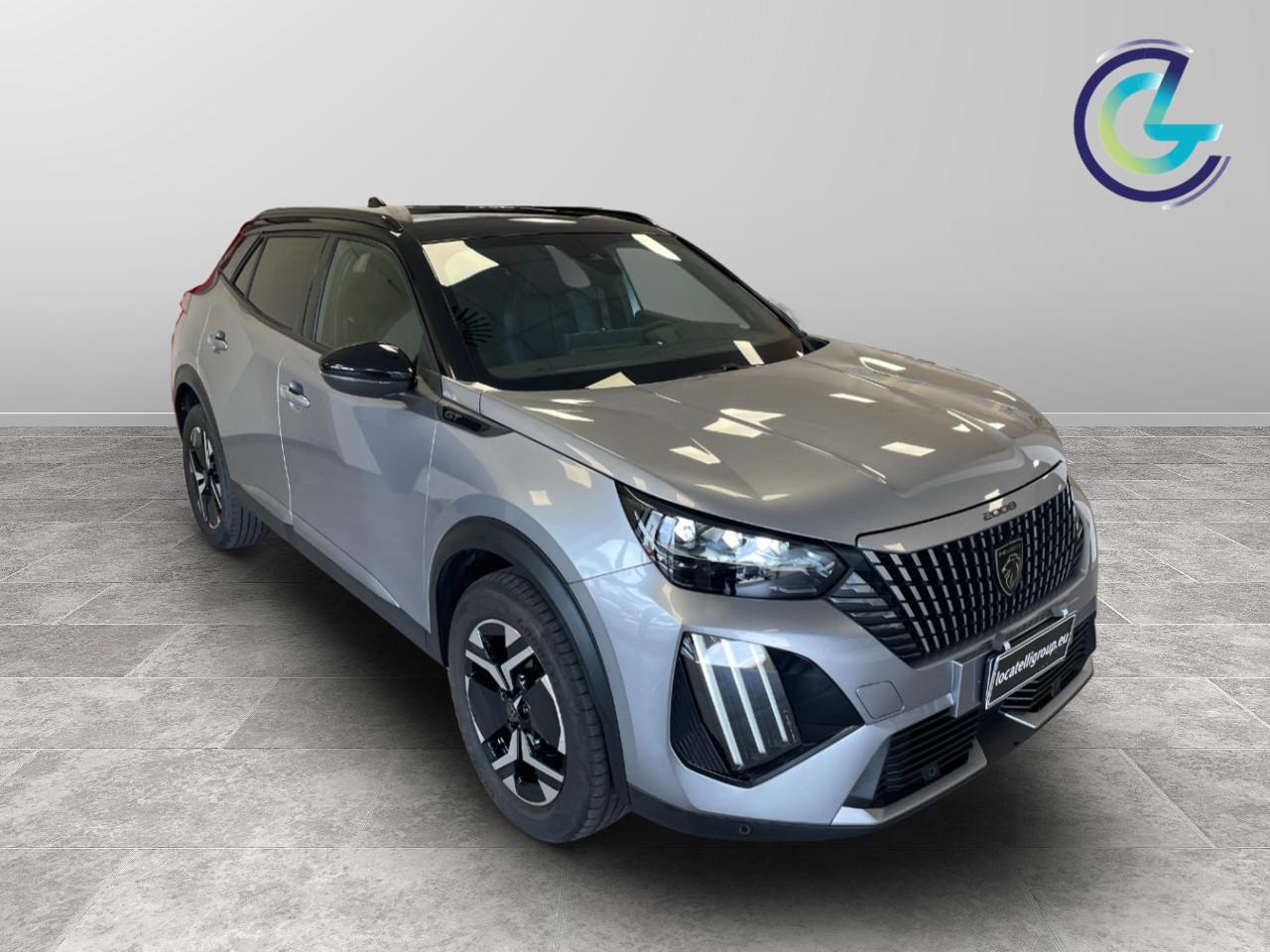 PEUGEOT 2008 II 2023 - 2008 1.2 puretech GT s&s 130cv eat8