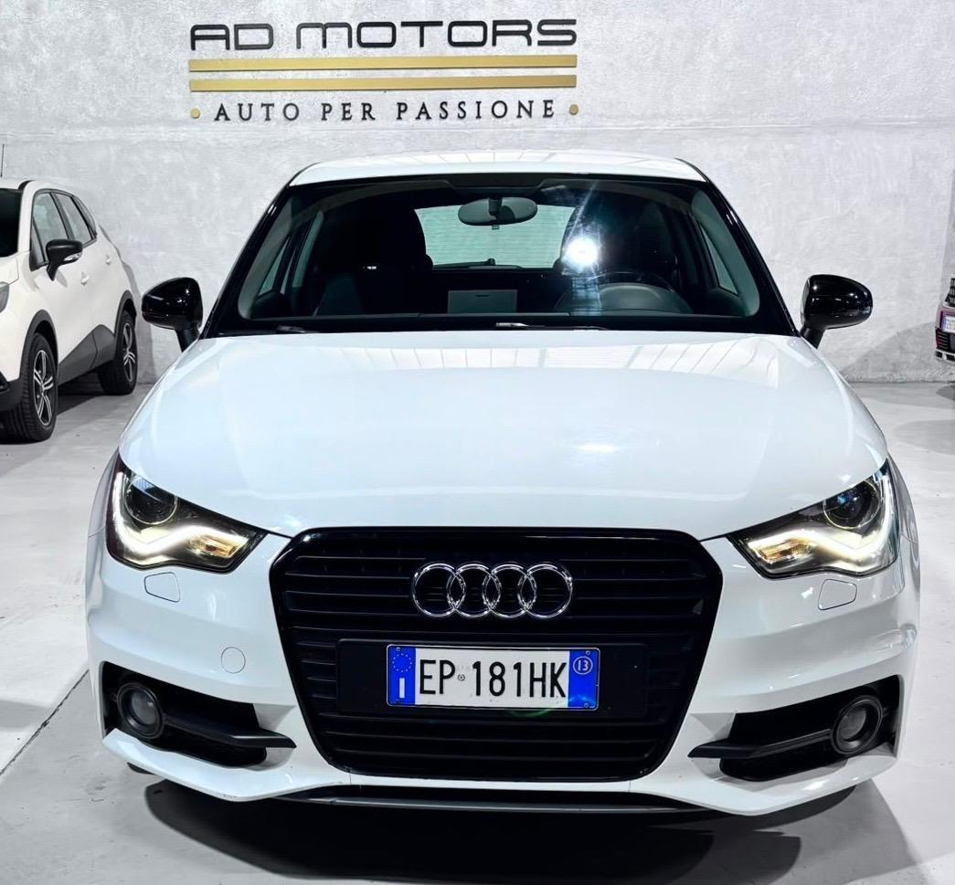 Audi A1 S-Line Benzina Neopatentati