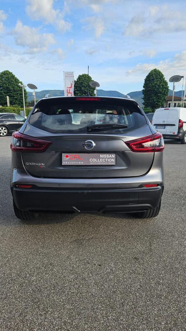 NISSAN Qashqai 1.3 DIG-T 140 CV Acenta Premium