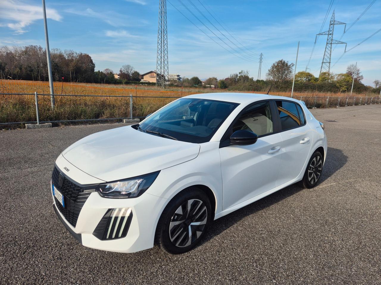 Peugeot 208 PureTech 75 Stop&Start 5 porte Style