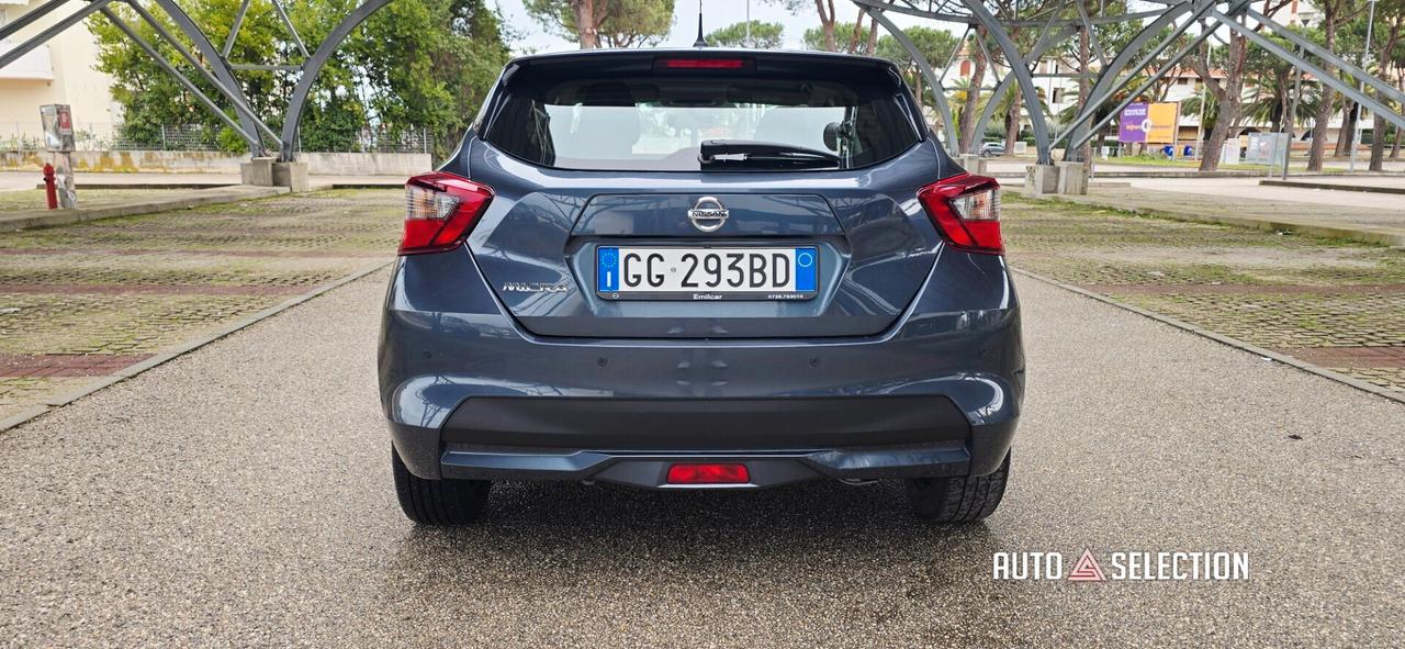 Nissan Micra (1.0 Benzina/Gpl. - Ok.Neopatentati)