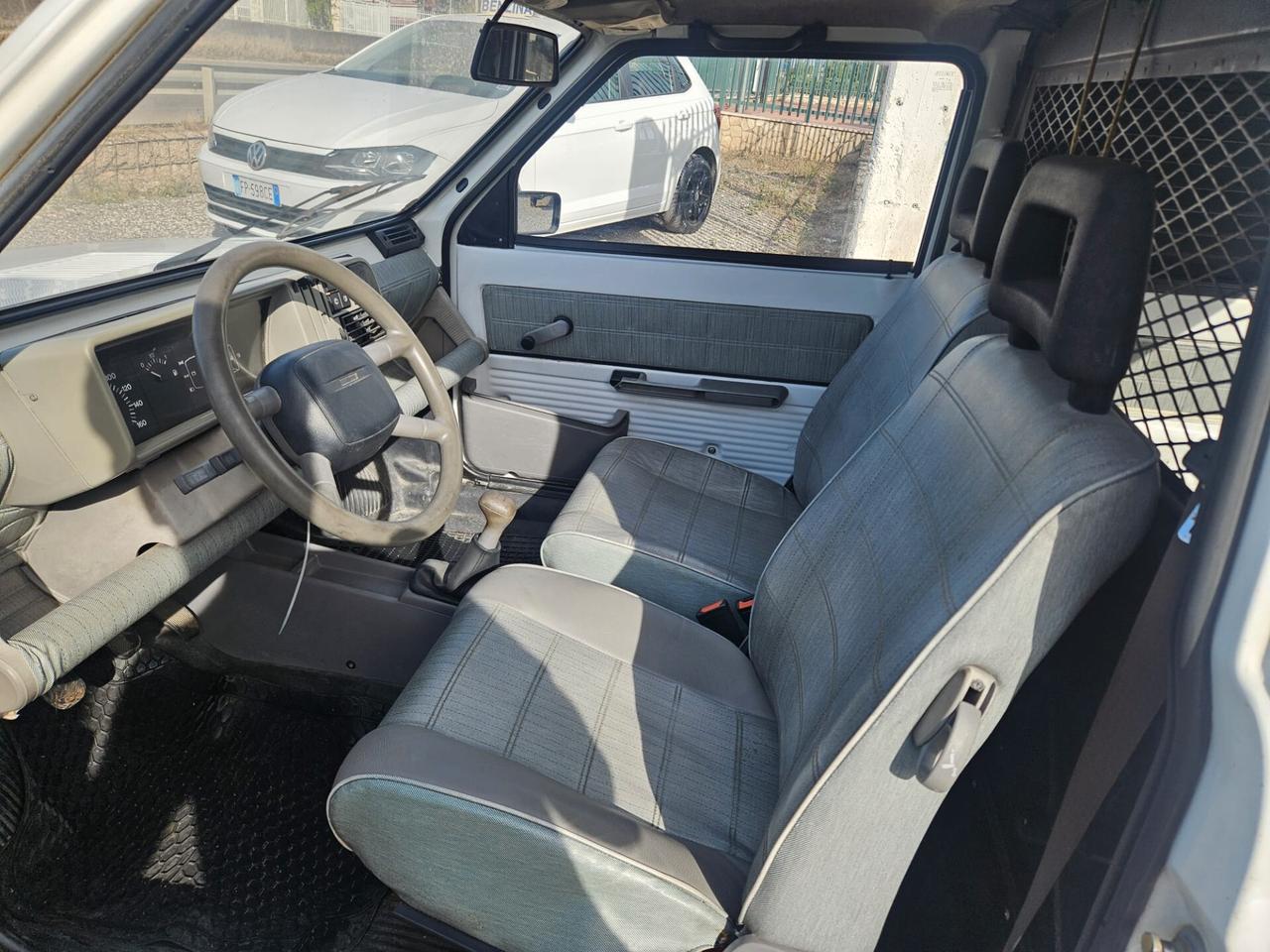 Fiat Panda 1100 cat Business Citivan