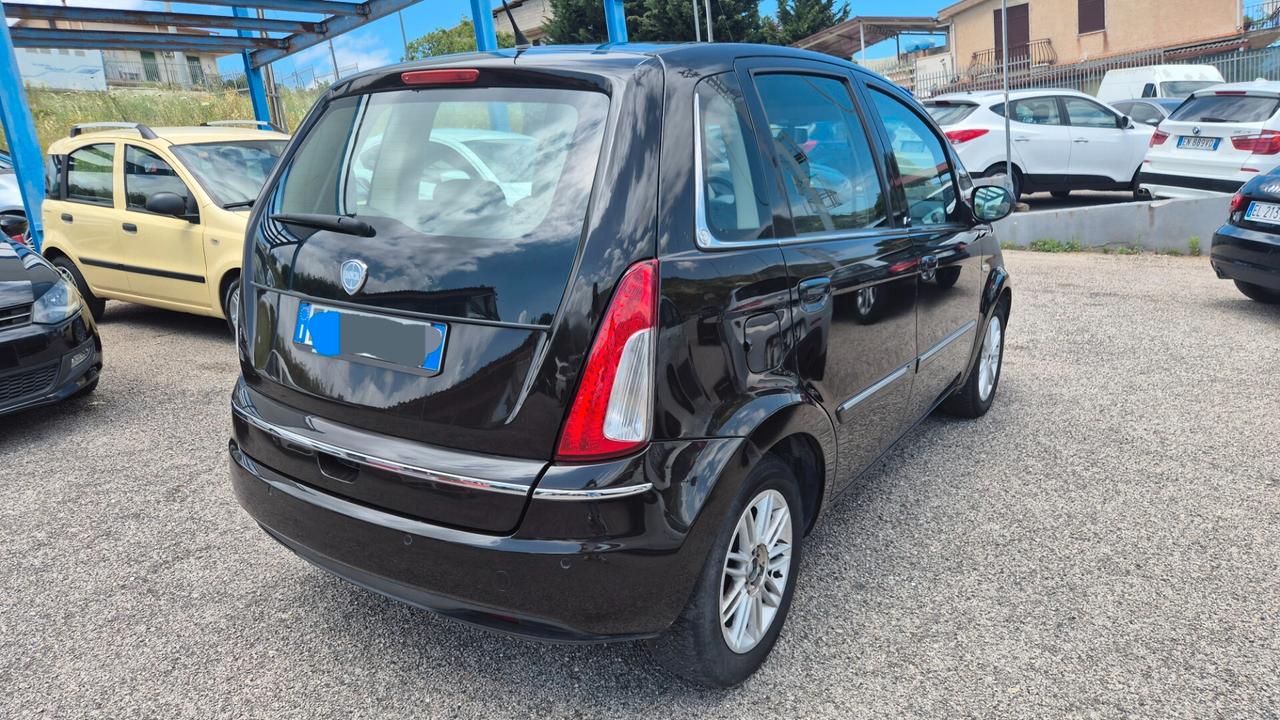 Lancia MUSA 1.6 Mjt 120 CV Platinum