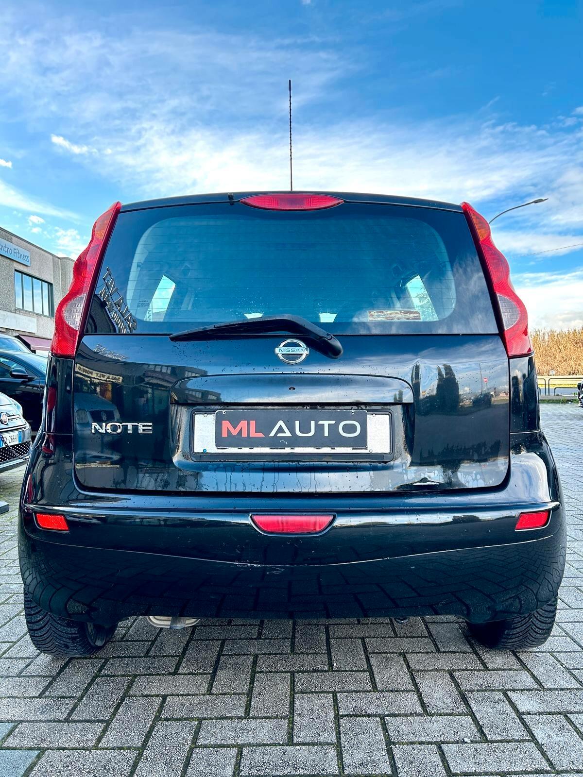 Nissan Note 1.4 16V Acenta (65kw)